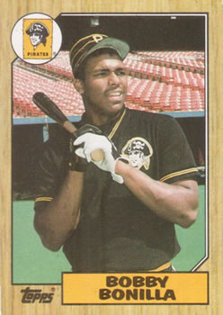 Andy Van Slyke Pittsburgh Pirates 1992 Away Baseball Throwback 