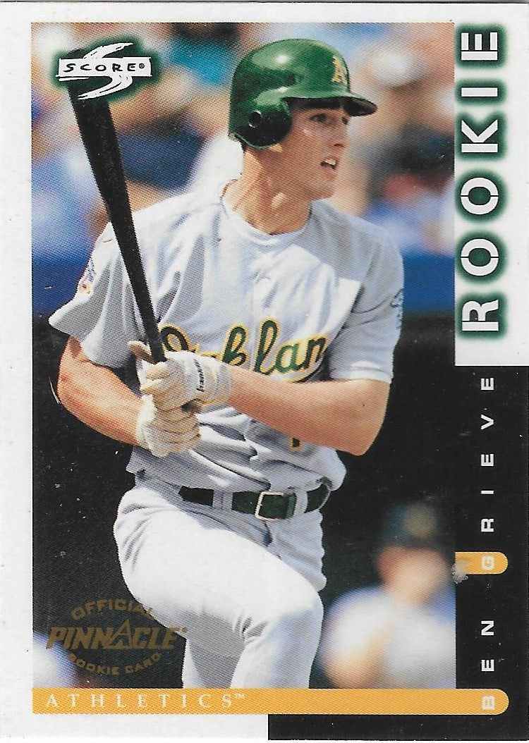 1988 Topps Big Rookie Card #263 Walt Weiss Oakland Athletics