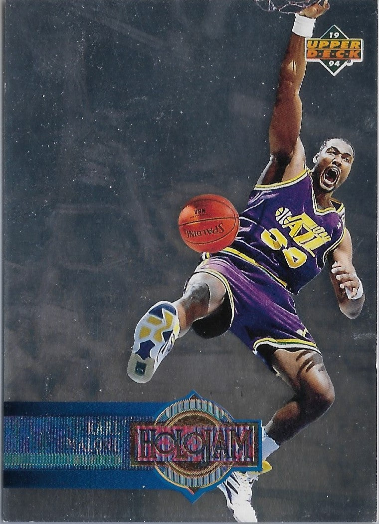 Mailman Karl Malone Cards And Fans