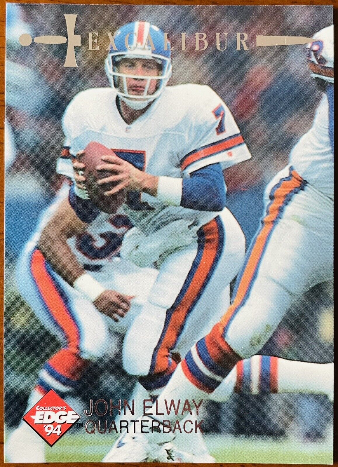 John Elway 1994  Denver broncos, Denver broncos football, Broncos