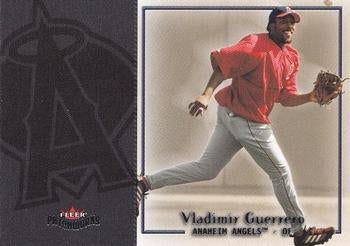  2010 Topps # 130 Vladimir Guerrero Los Angeles Angels