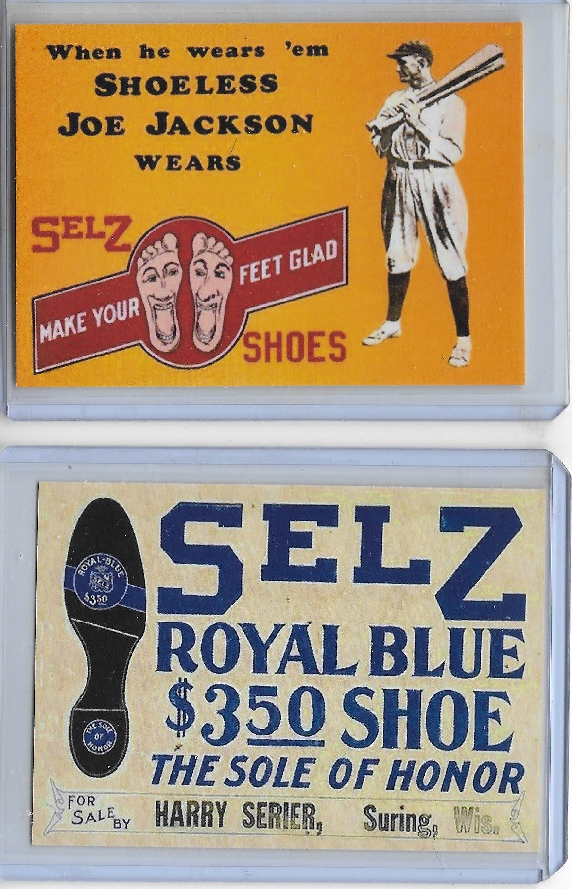 Shoeless Joe Jackson Virtual Hall of Fame - The Chicago Years 1915 - 1920