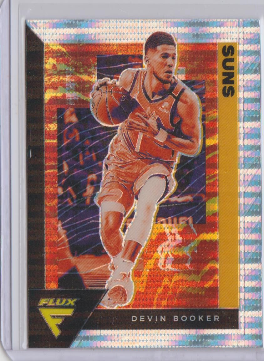 2020 PANINI FLUX PULSAR #140 DEVIN BOOKER MINT PHOENIX SUNS KENTUCKY WILDCATS