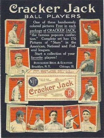 Cracker Jack Vintage Style ACEO Cards - HOF Baseball Greats- ROBERTO CLEMENTE