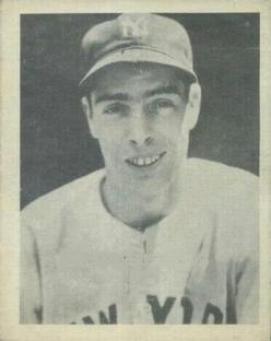1939 Play Ball #26 Joe DiMaggio New York Yankee Reprint-Not his Rookie