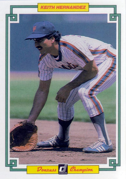 1983 Topps Keith Hernandez