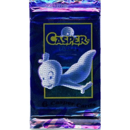 1995 FLEER ULTRA  CASPER THE MOVIE COLLECTOR CARDS