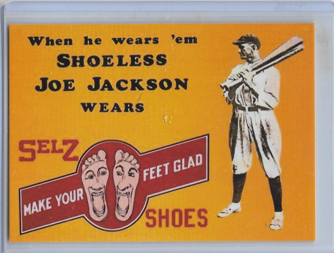 The Outsiders: No. 12, Shoeless Joe Jackson - The Athletic
