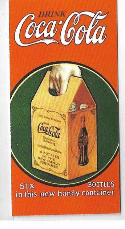 Babe Ruth Coca-Cola Advertising ACEO Baseball Card New York Yankees MLB HOF