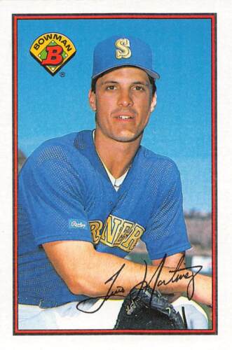  Baseball MLB 1990 Topps #43 Dante Bichette Angels