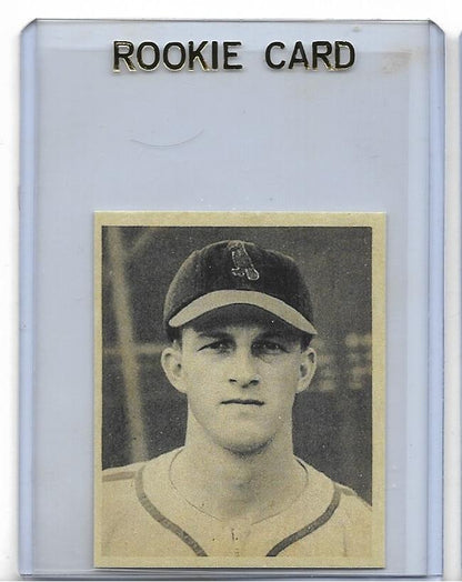 1948 Bowman Stan Musial #36  St. Louis Cardinals  Rookie Reprint✔️